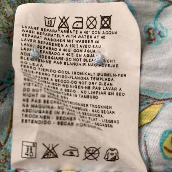 C.P. Company Men’s Cotton Button Down Shirt Size M/L - Picture 10 of 13